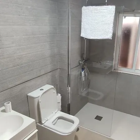Apartamento En Bajo Alhendín Extérieur photo