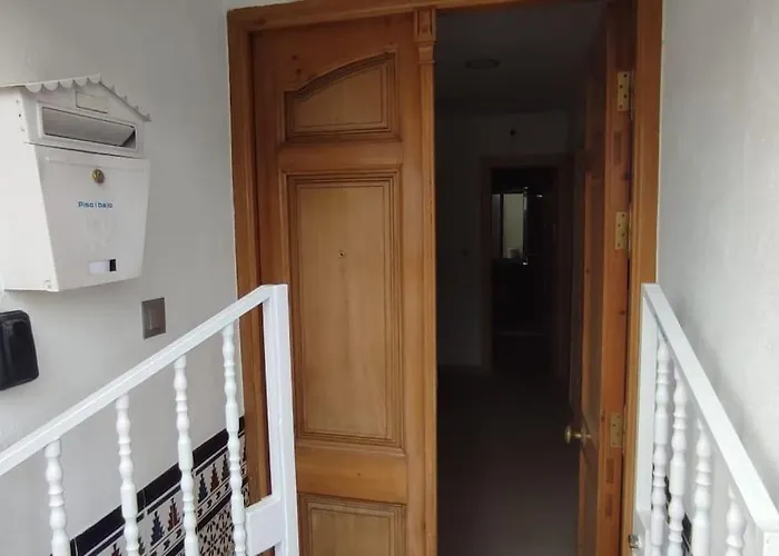 Apartamento En Bajo Alhendin