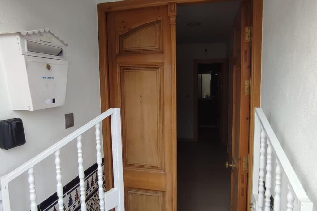En Bajo Appartement Alhendín